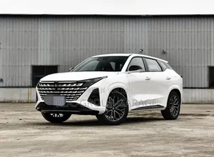 Nouveau Changan UNI-Z 2025 Blanc