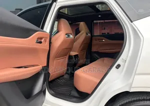 Nouveau Changan UNI-Z 2025 Blanc