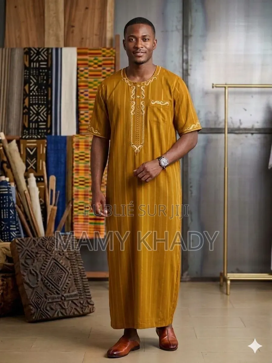 Djellaba Homme