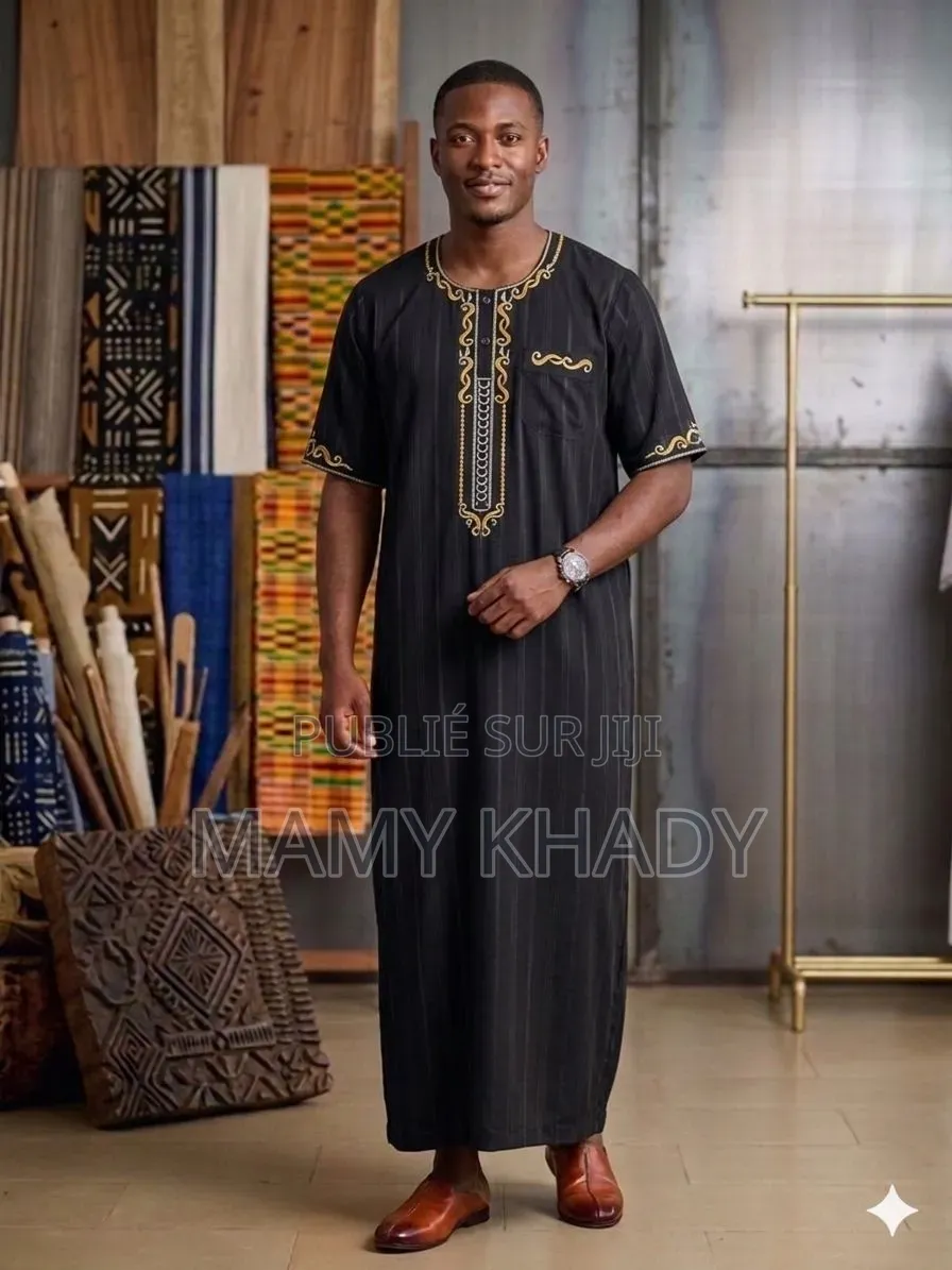 Djellaba Homme