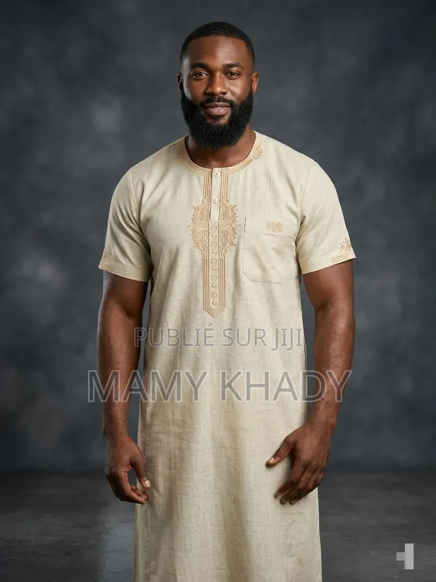 Djellaba Homme