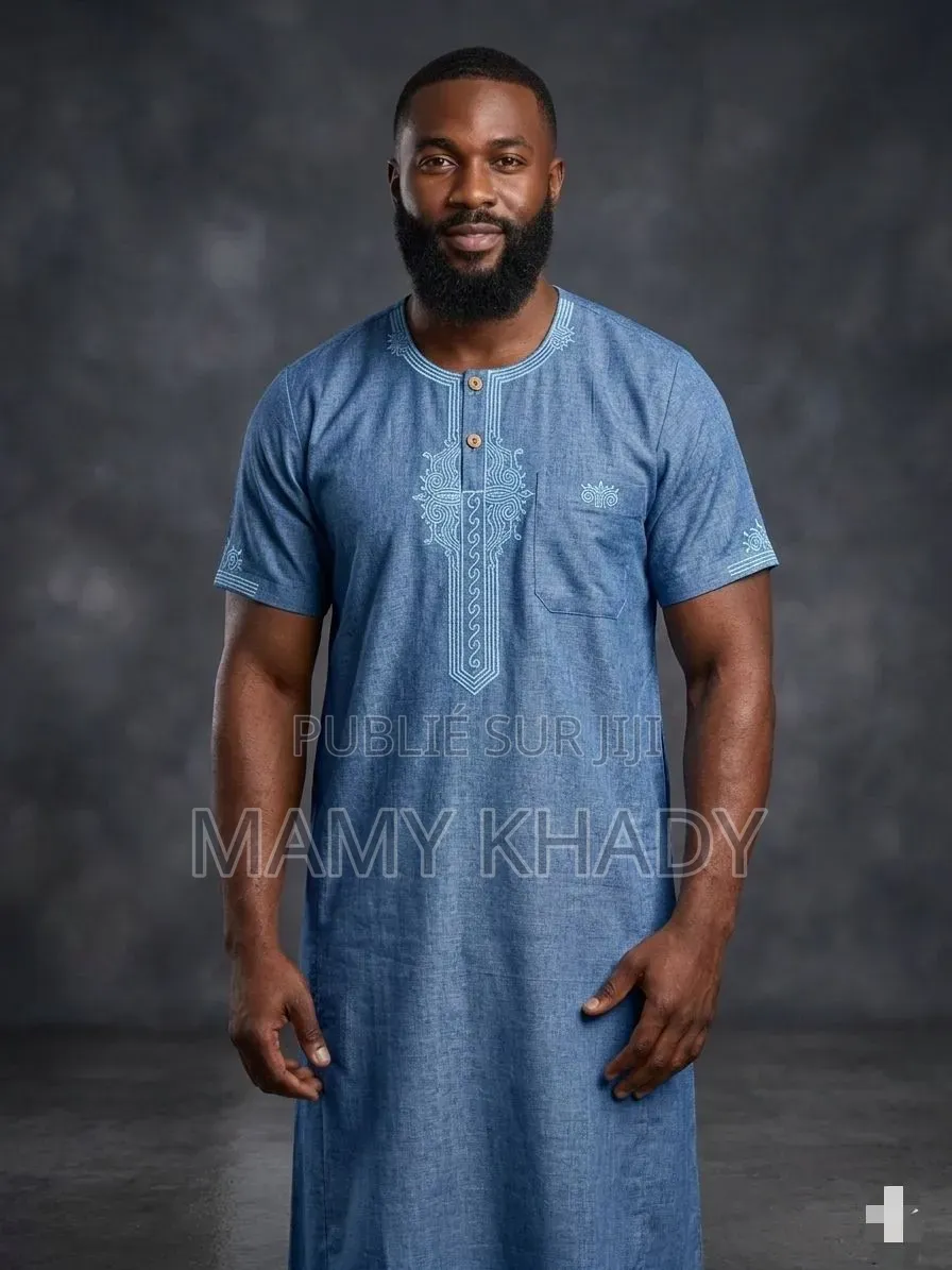 Djellaba Homme