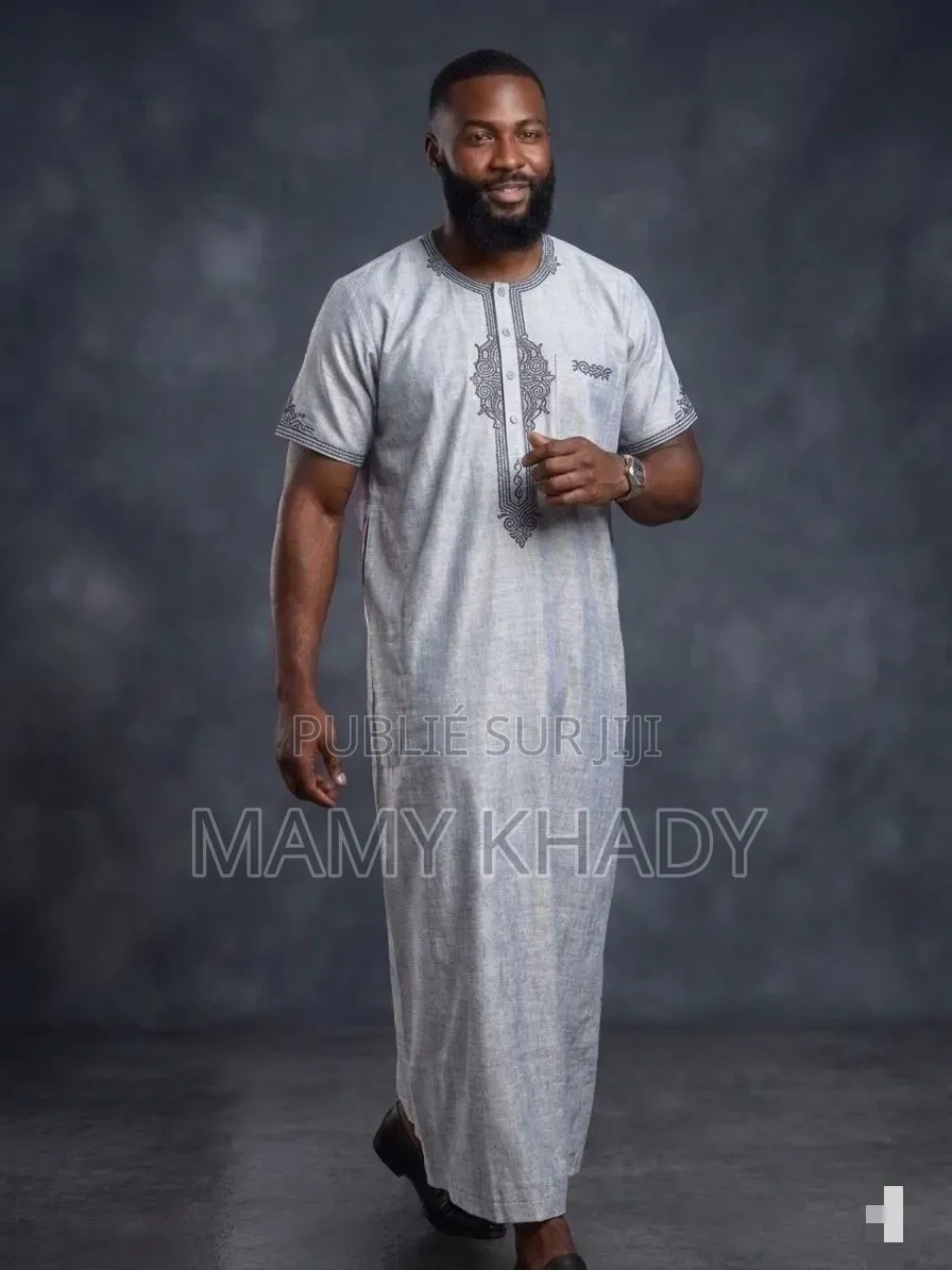 Djellaba Homme