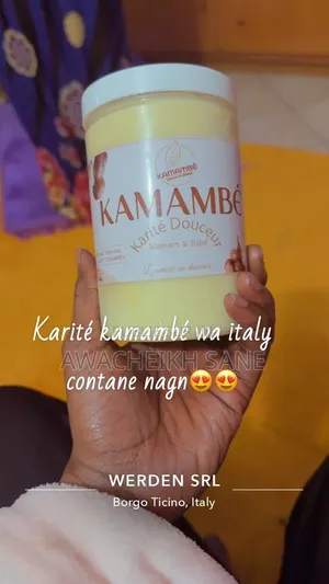 Karite Kamambe