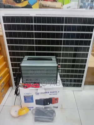 Panneau Solaire Biface De 590w