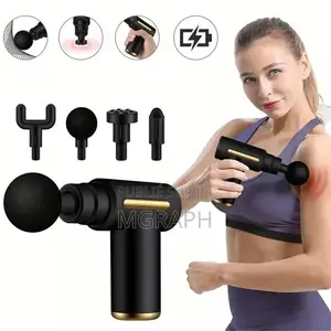 Pistolet Massage Électrique