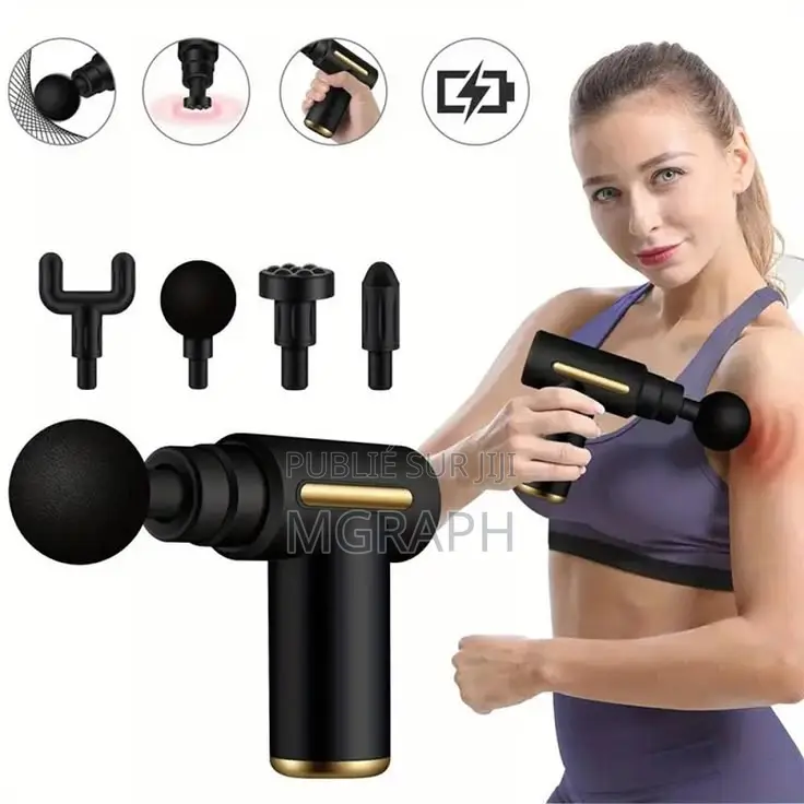 Pistolet Massage Électrique