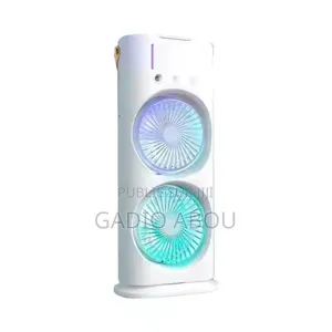 Diffuseur Et Mini Ventilateur