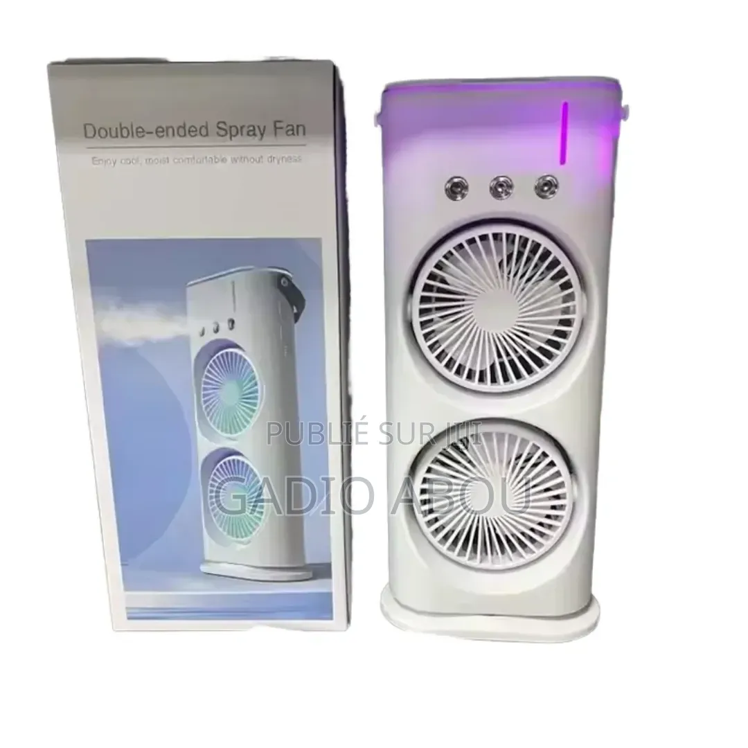 Diffuseur Et Mini Ventilateur