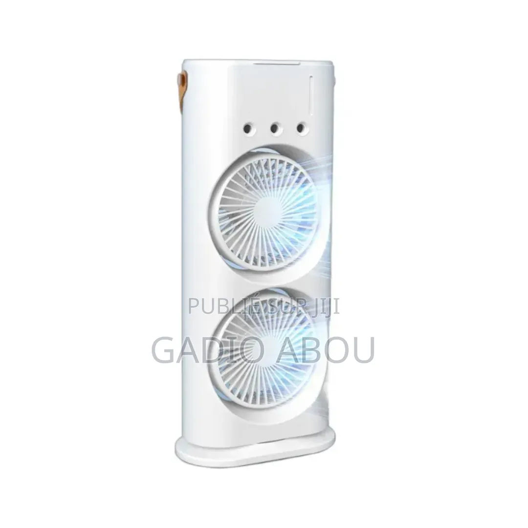 Diffuseur Et Mini Ventilateur