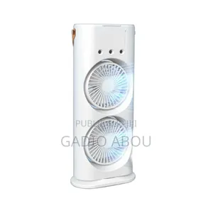 Diffuseur Et Mini Ventilateur