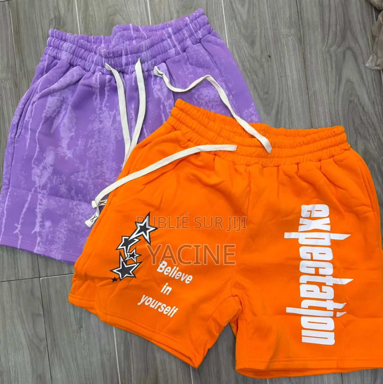 Short Pour Homme Et Femme