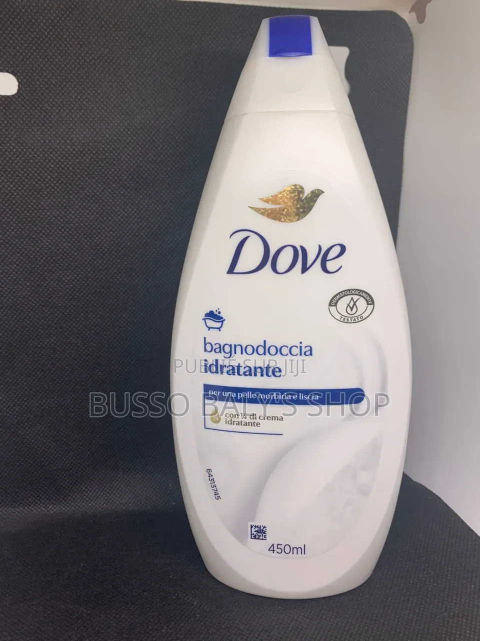 Gel De Douche