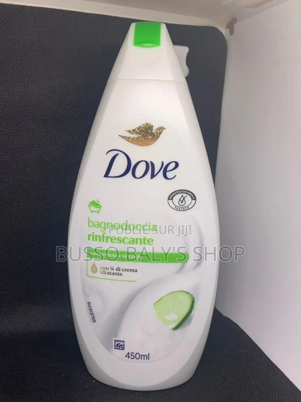 Gel De Douche