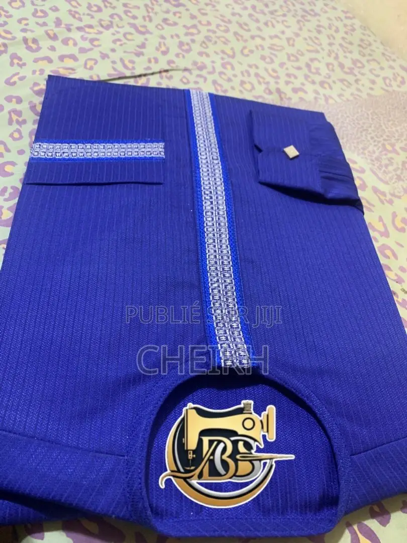 Costume Africain