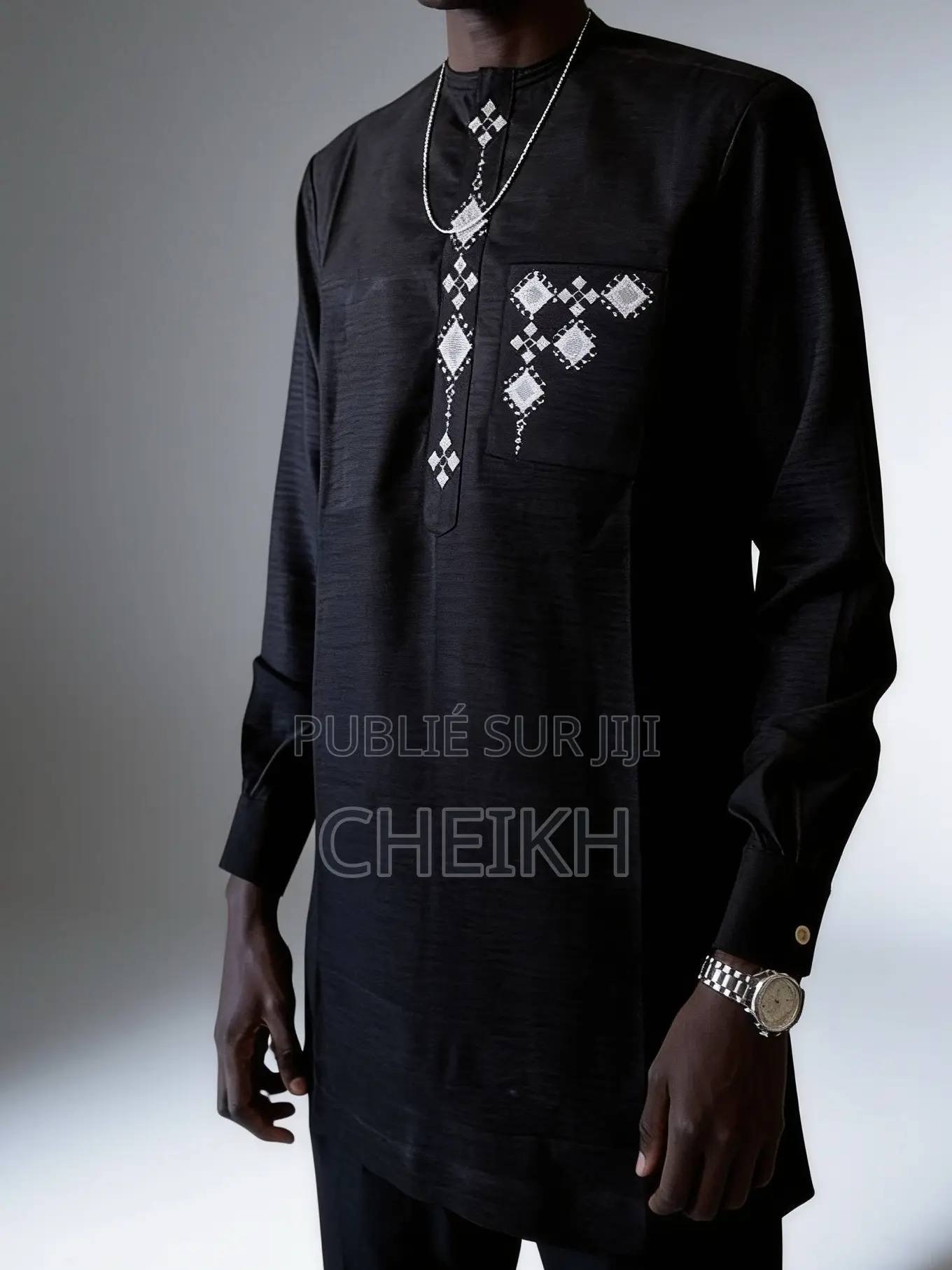 Costume Africain