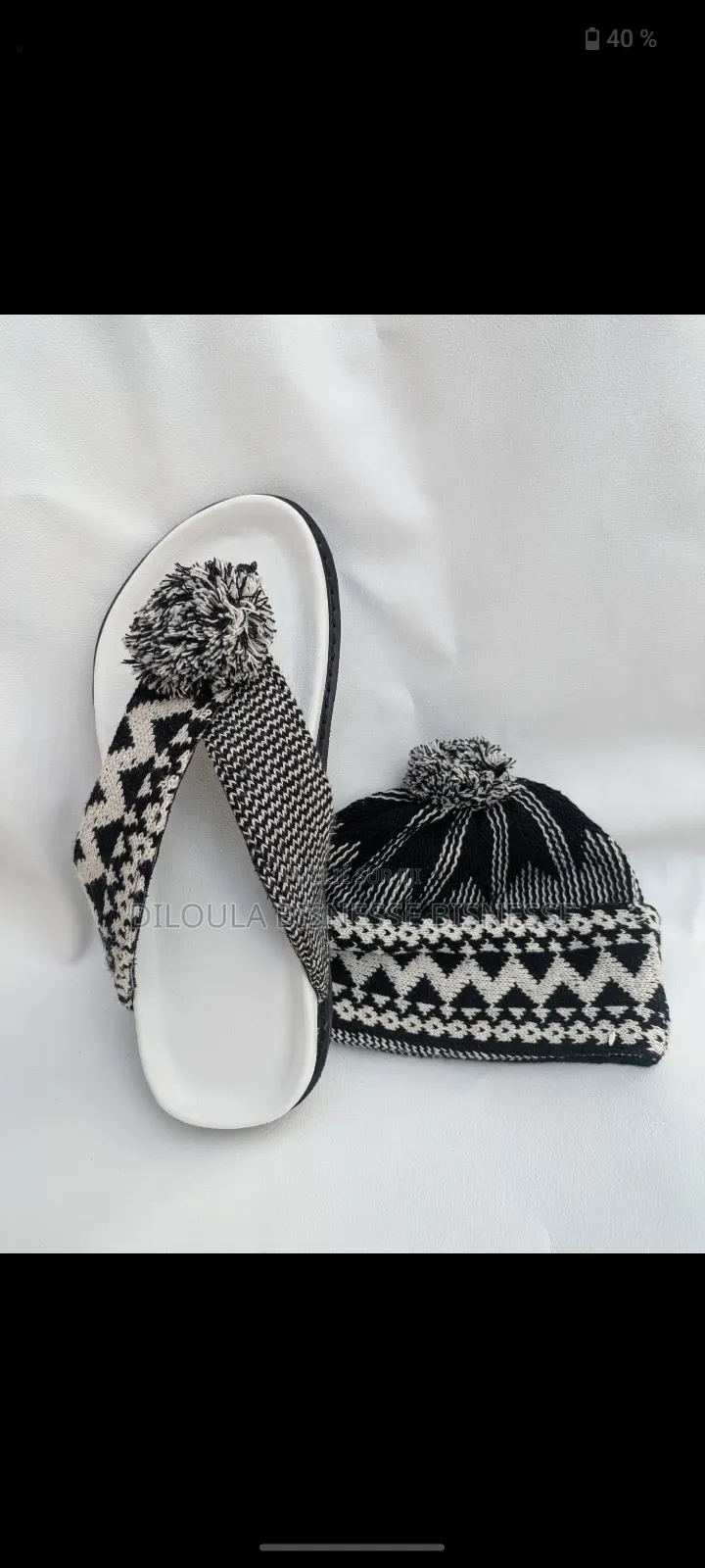 Vente De Chaussures Traditionnelle