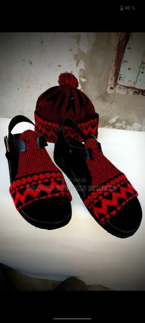 Vente De Chaussures Traditionnelle