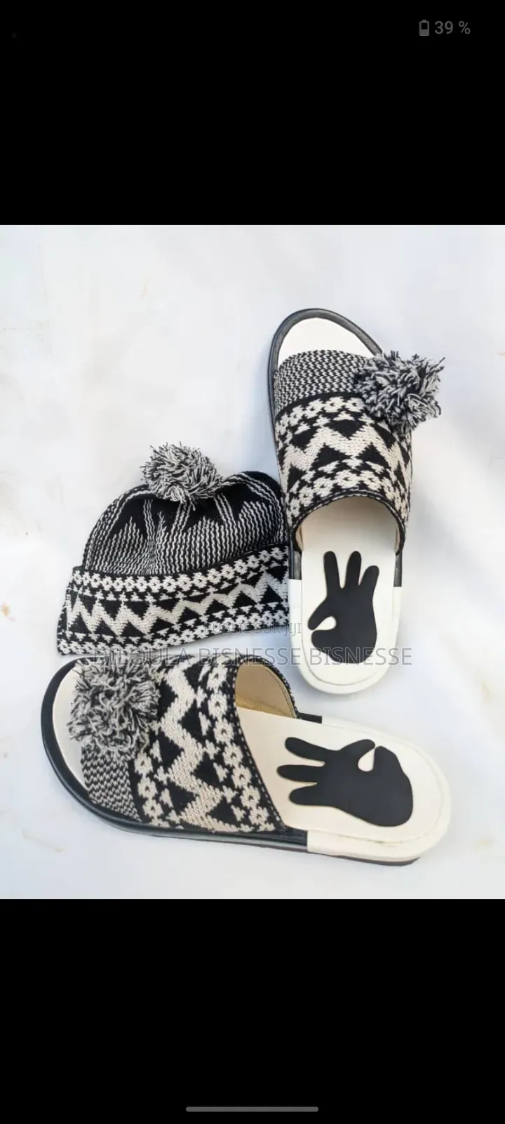 Vente De Chaussures Traditionnelle