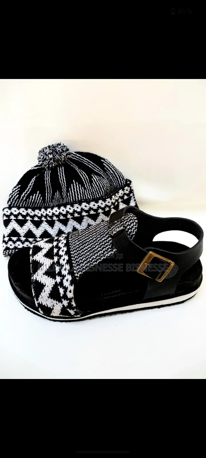 Vente De Chaussures Traditionnelle