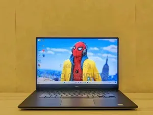 Ordinateur portable Dell Precision 5530 32GB Intel Core i7 SSD 512GB