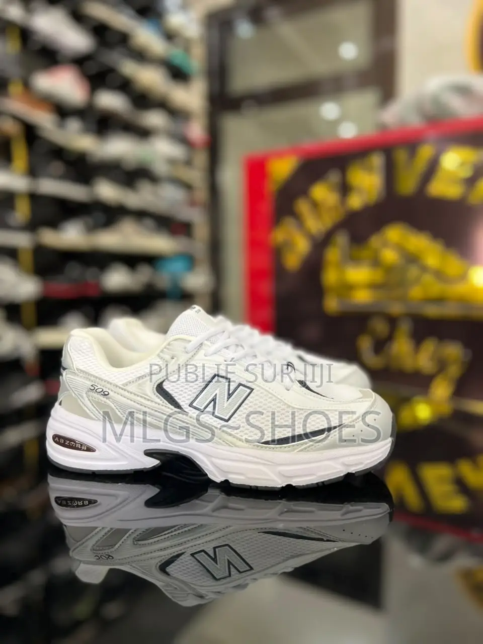 New Balance 509