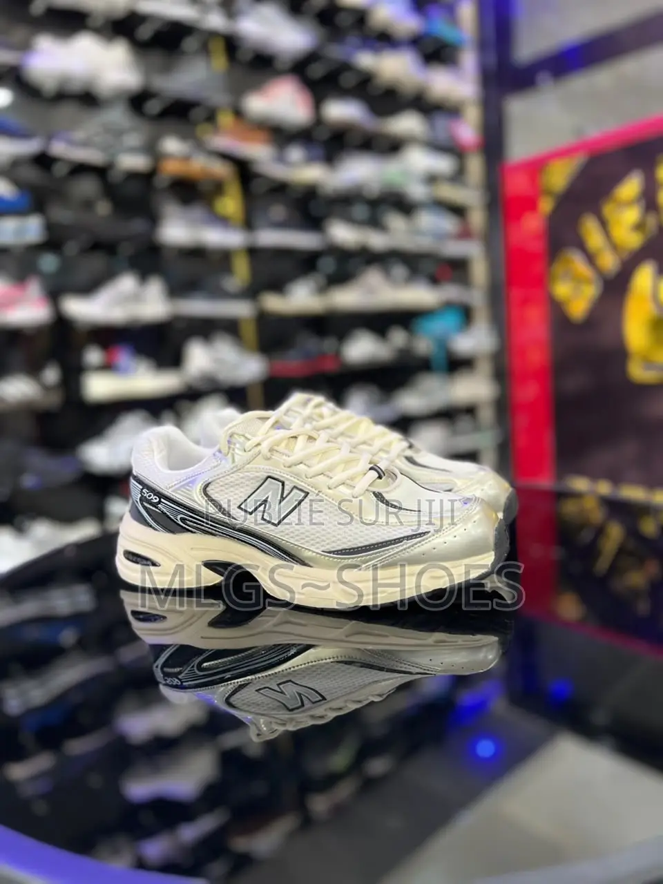 New Balance 509