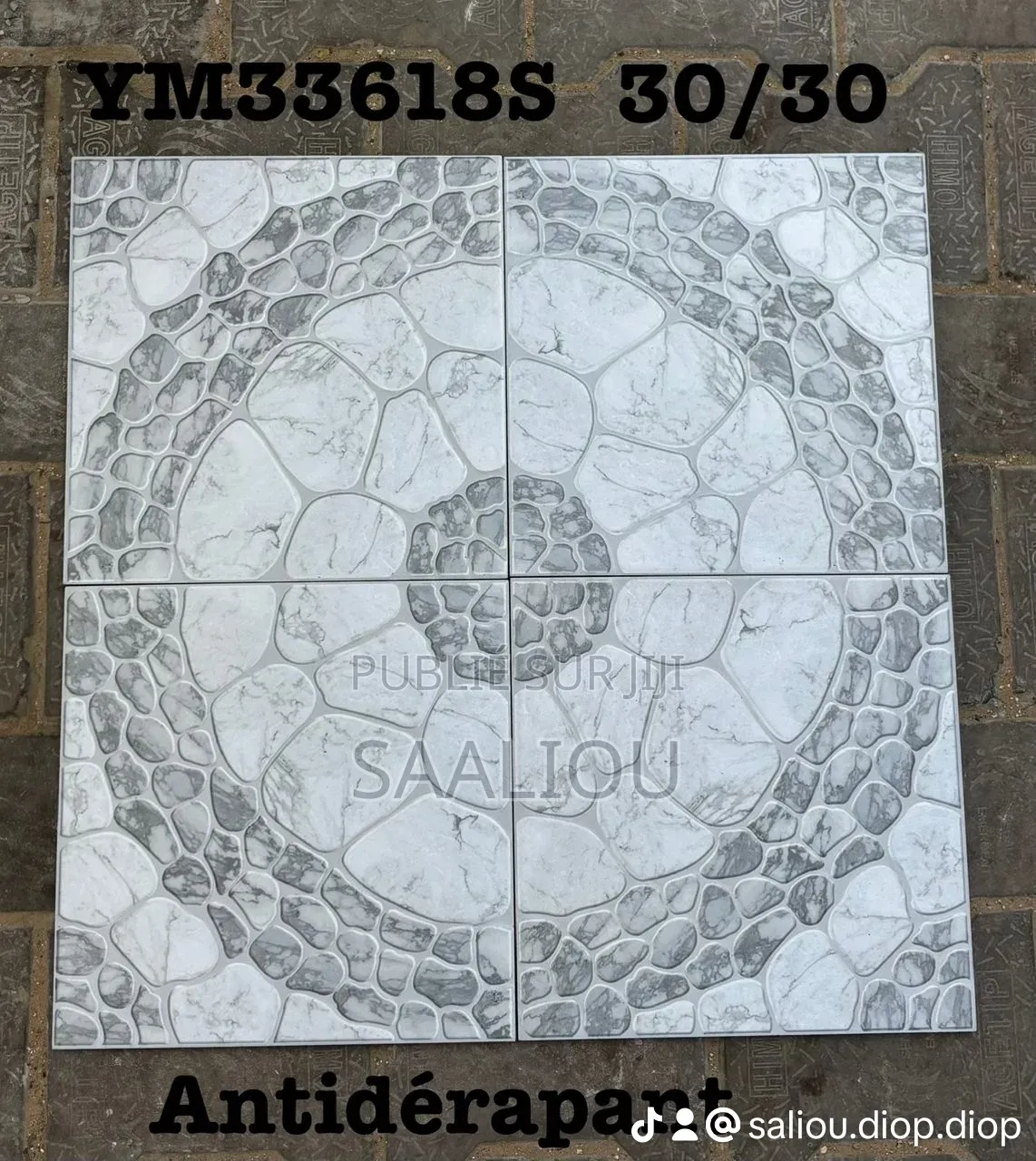 Touba Darrou Salam Céramique