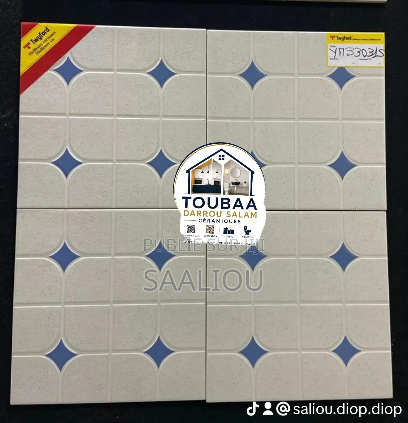 Touba Darrou Salam Céramique
