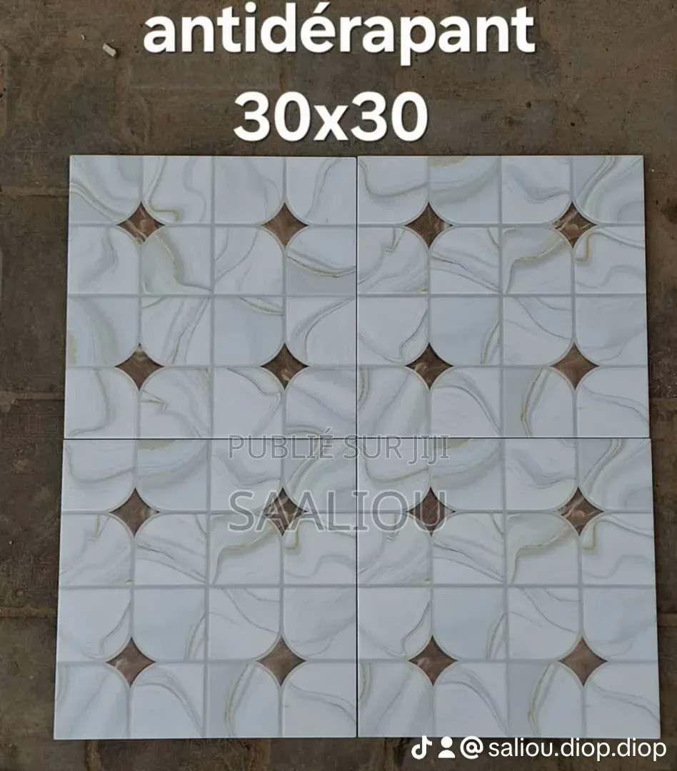 Touba Darrou Salam Céramique