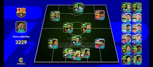 Compte Efooball