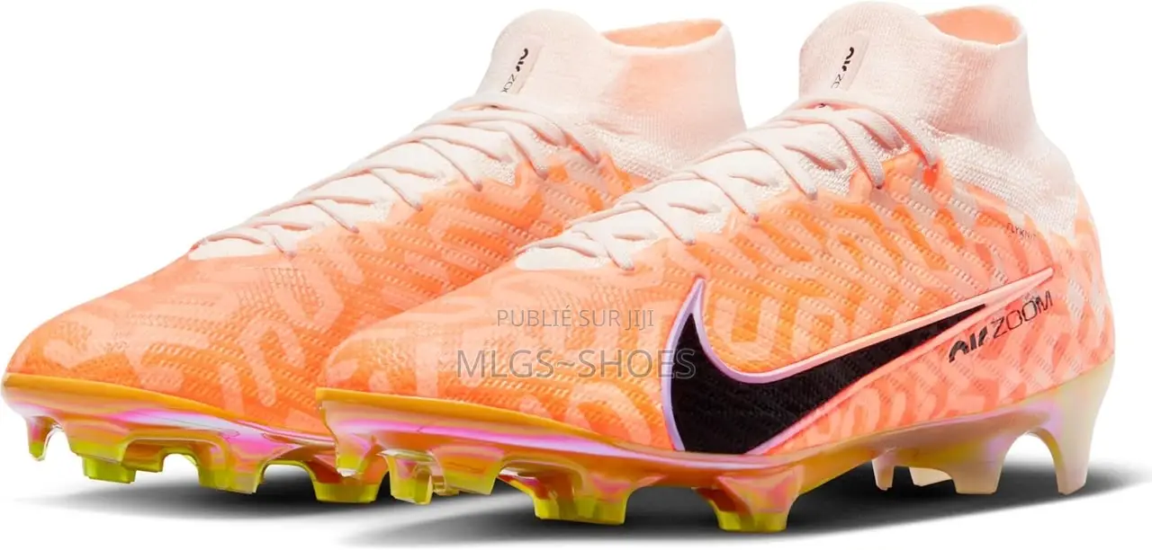 Chuteira Nike Air Zoom Mercuriale