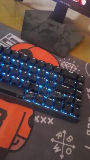 Clavier Magnétique Aula