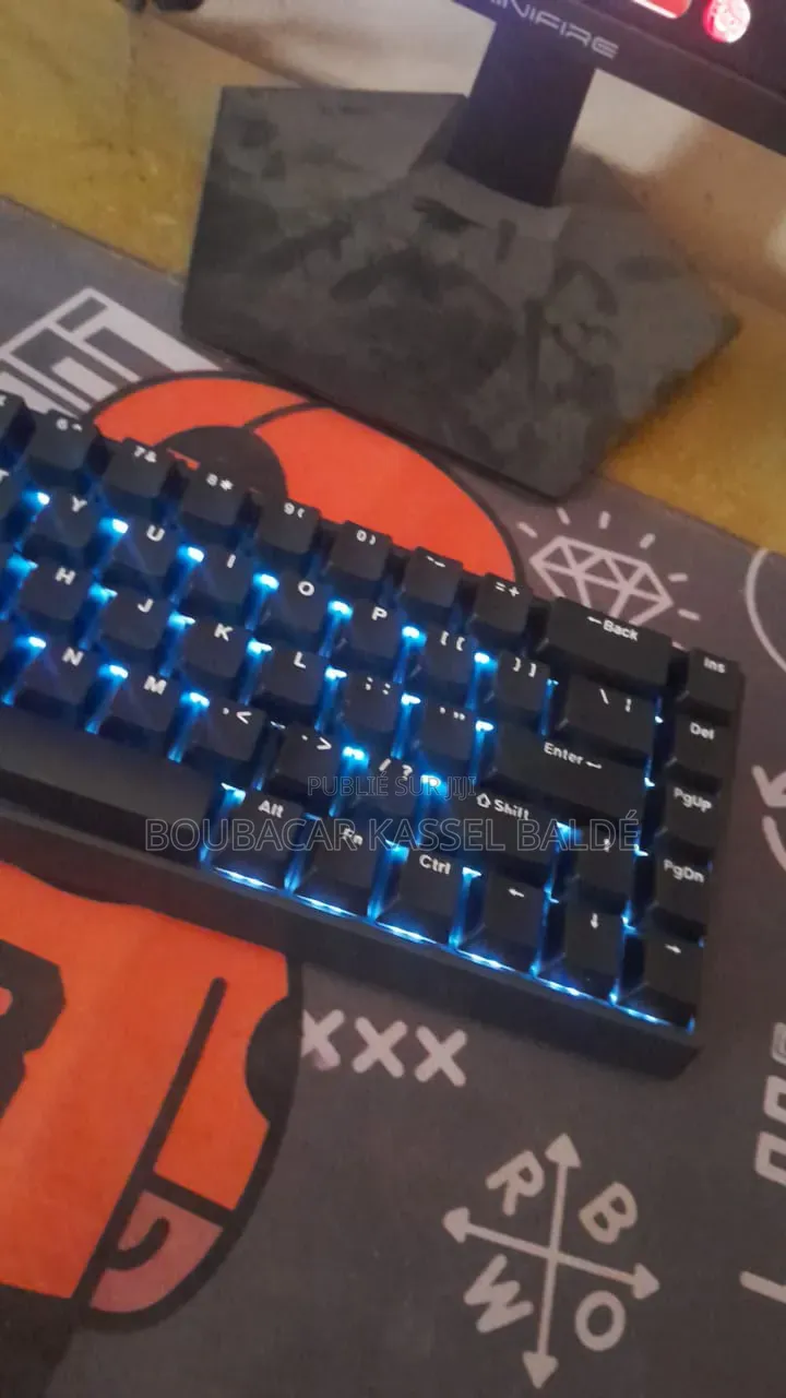 Clavier Magnétique Aula