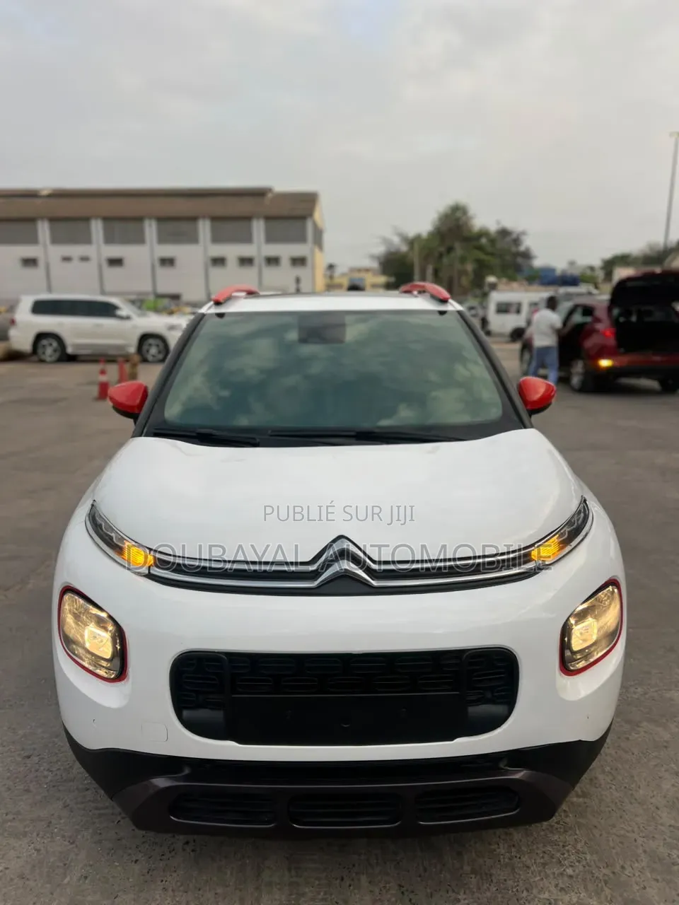 Citroen C3 2020 Blanc