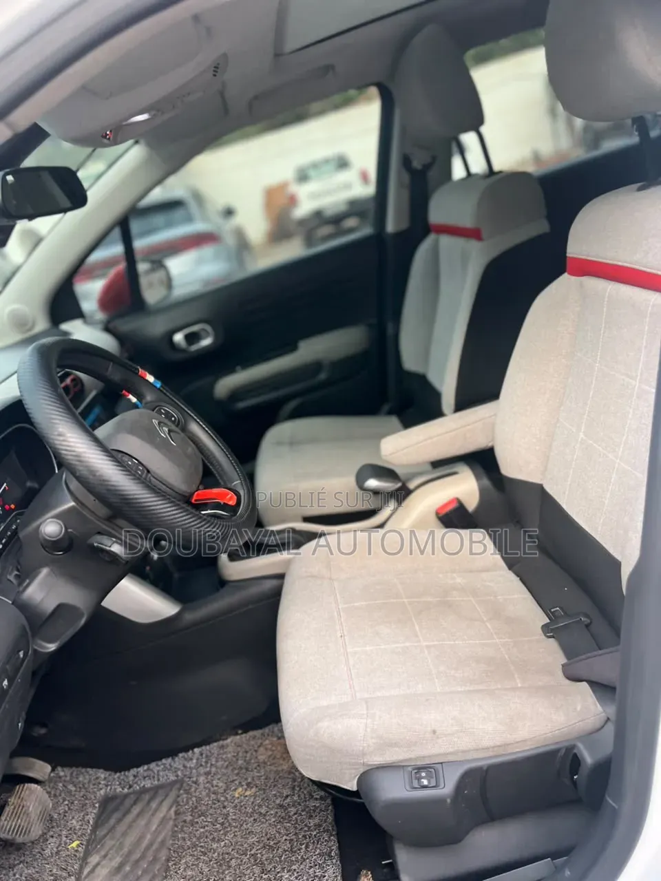Citroen C3 2020 Blanc
