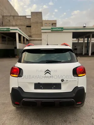 Citroen C3 2020 Blanc
