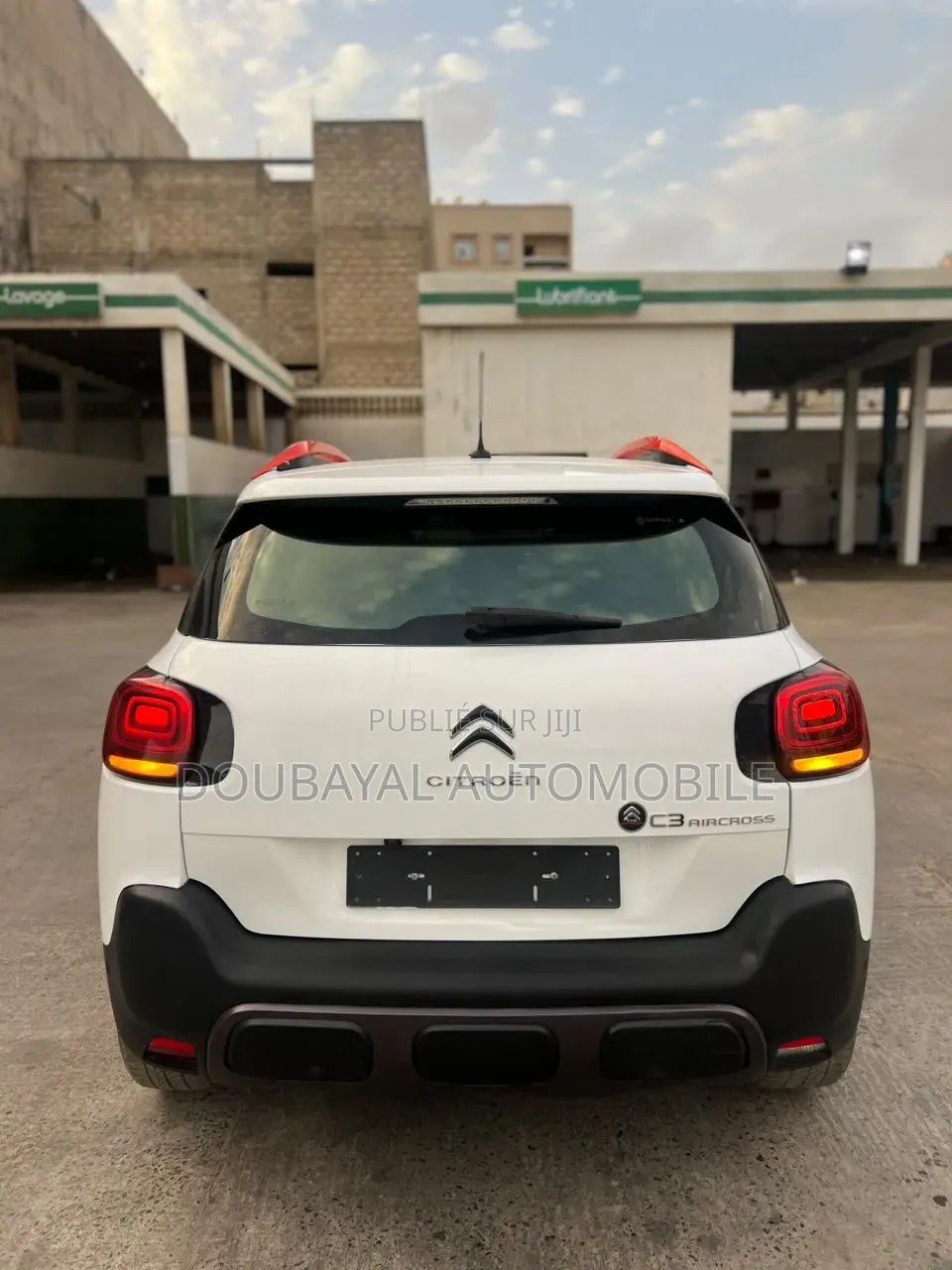Citroen C3 2020 Blanc