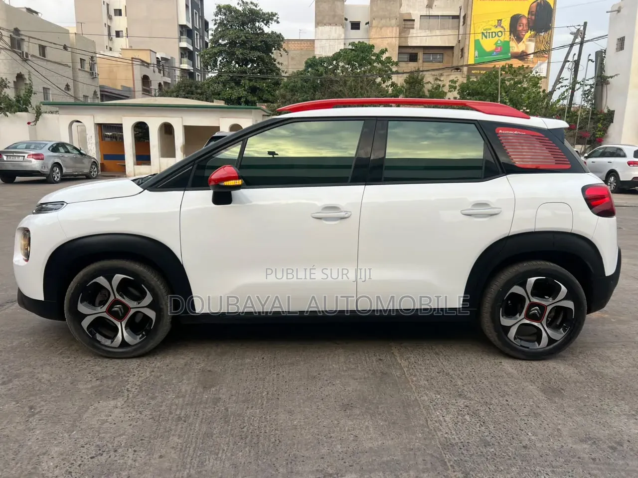 Citroen C3 2020 Blanc