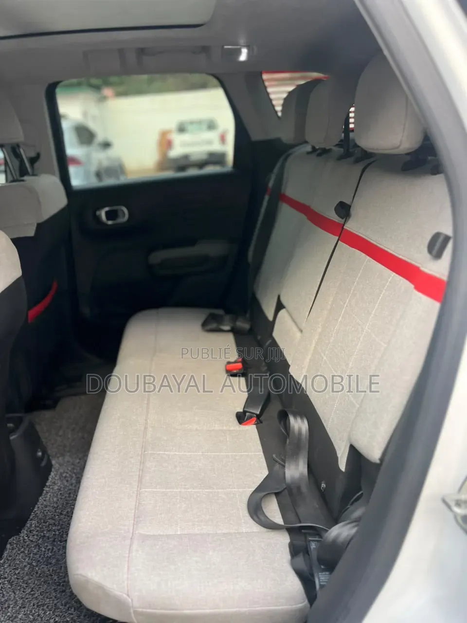 Citroen C3 2020 Blanc