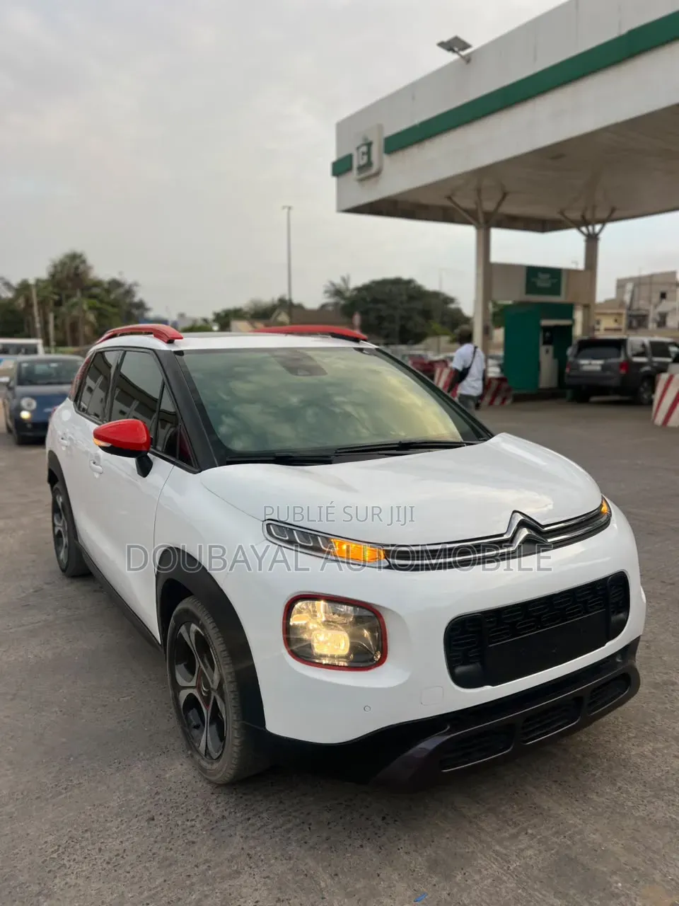 Citroen C3 2020 Blanc