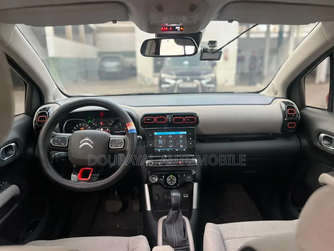 Citroen C3 2020 Blanc