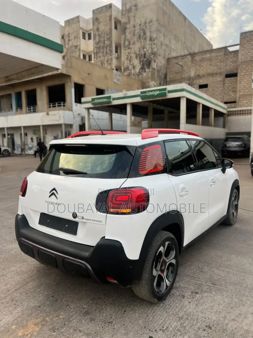 Citroen C3 2020 Blanc