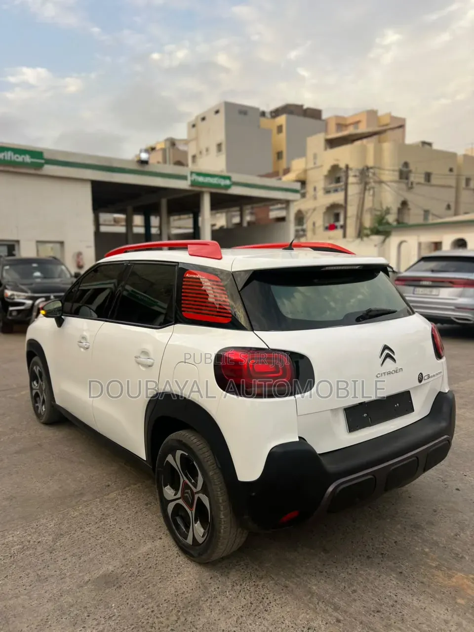 Citroen C3 2020 Blanc
