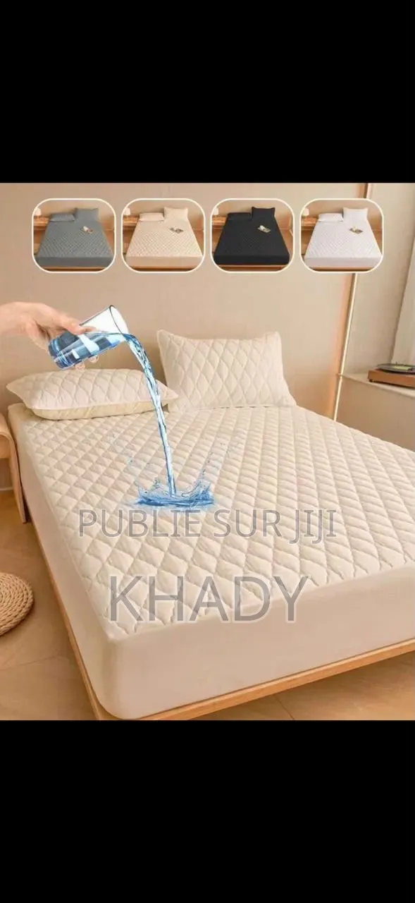 Draps Housse Imperméable