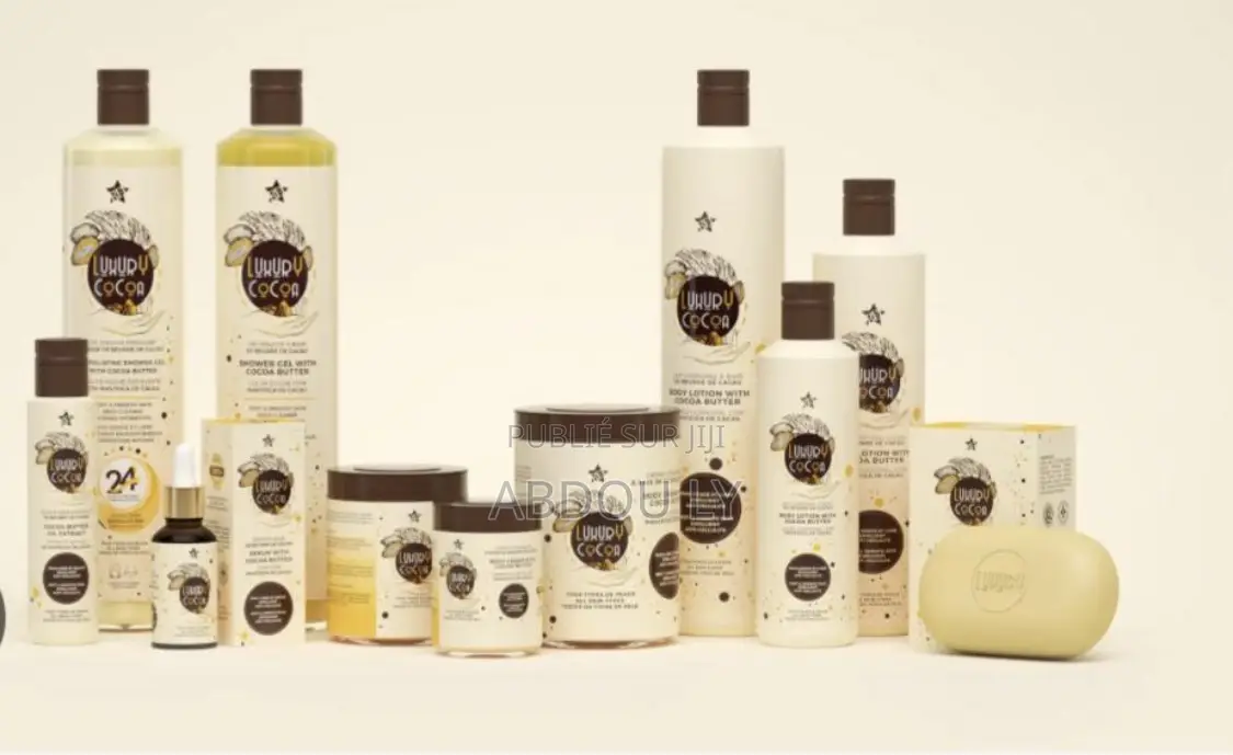 Gamme Luxury Cocoa