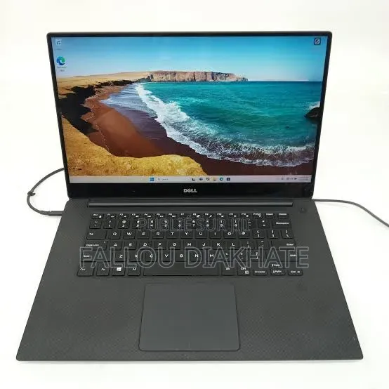 Nouveau Ordinateur portable Dell XPS 15 16GB Intel Core i7 SSD 512GB