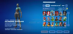 Un Compte Fornite