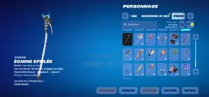 Un Compte Fornite