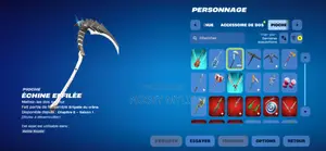 Un Compte Fornite